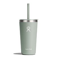 HYDRO FLASK All Around Tumbler with Press-In Straw Lid