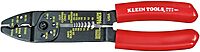 Klein Tools 1001 Multi Tool, Made in USA, Wire Stripper / Wire Cutter / Crimper for 8-22 AWG
