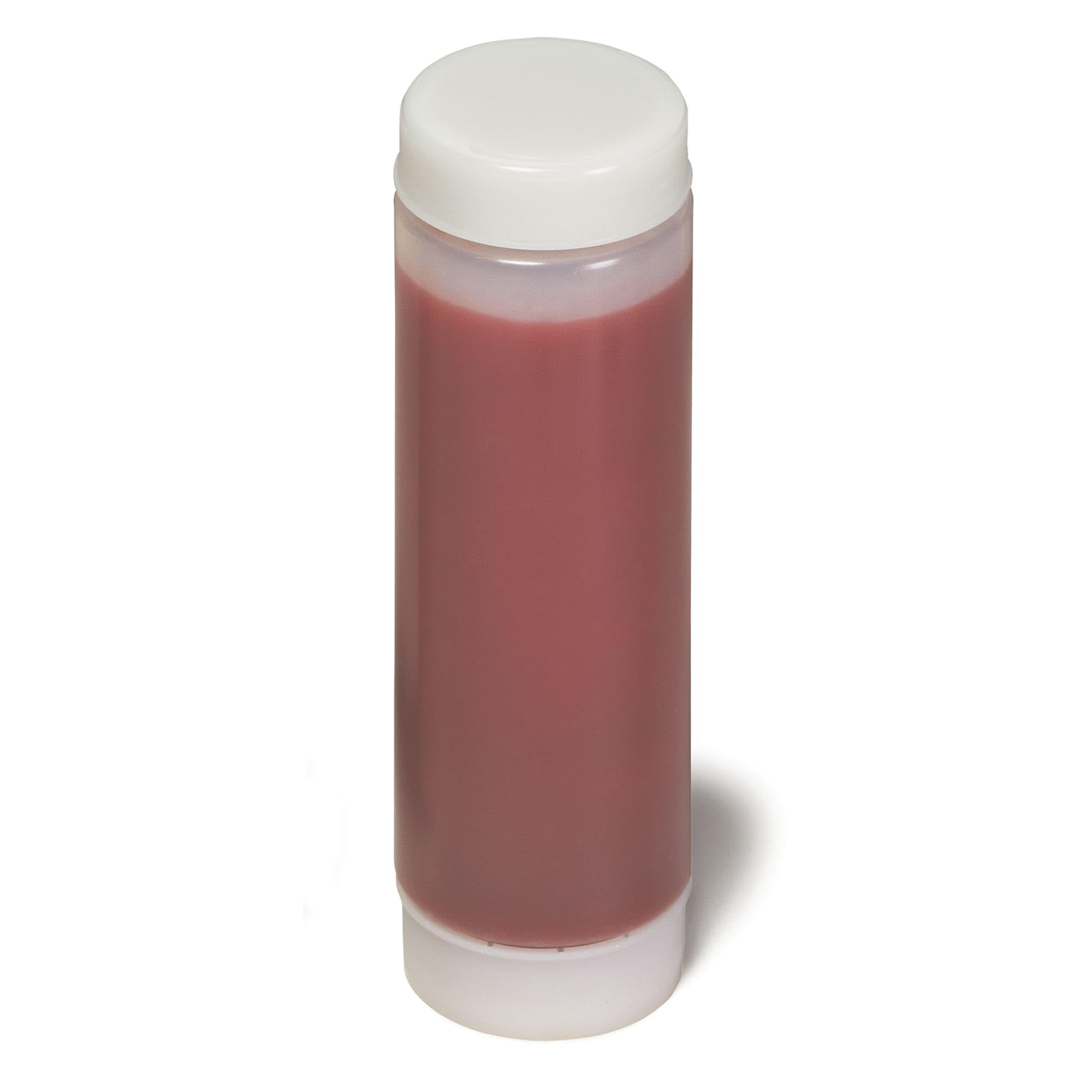 Tablecraft 24SV Invertatop 24 Oz. Squeeze Dispenser - Dozen