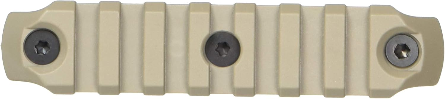 BRAVO COMPANY KeyMod Nylon Picatinny Rail Section