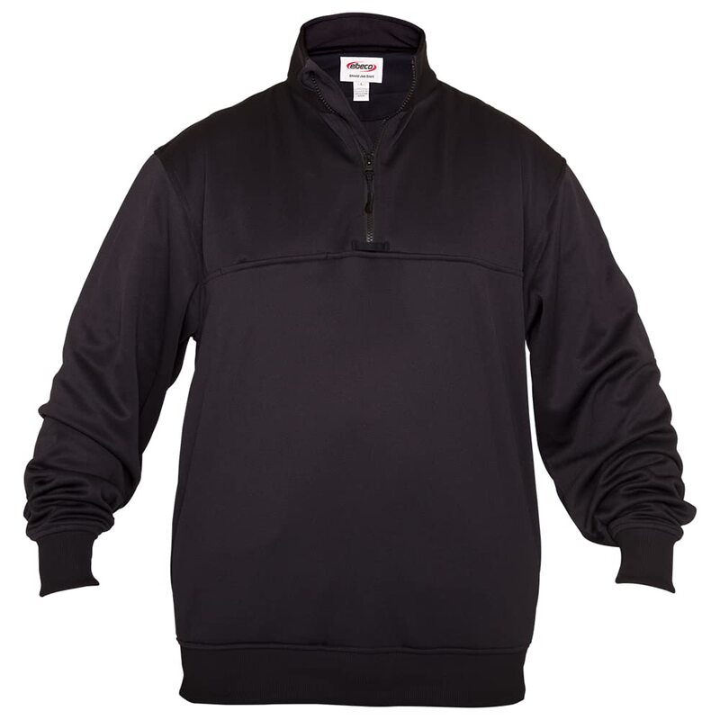 ELBECO Shield Performance Quarter-Zip Job Shirt
