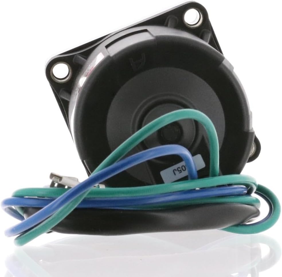 Arco 6241 Tilt Trim Motor for BRP-OMC 60, 70, 90, 115, 150, 175, 2000 (1991+), 120 (1991-1994), 50 3-Cyl (1995+), 60