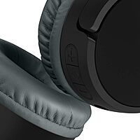 SOUNDFORM KIDS HEADPHONES, BLACK