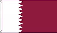 Qatar Flag 90CM*150CM