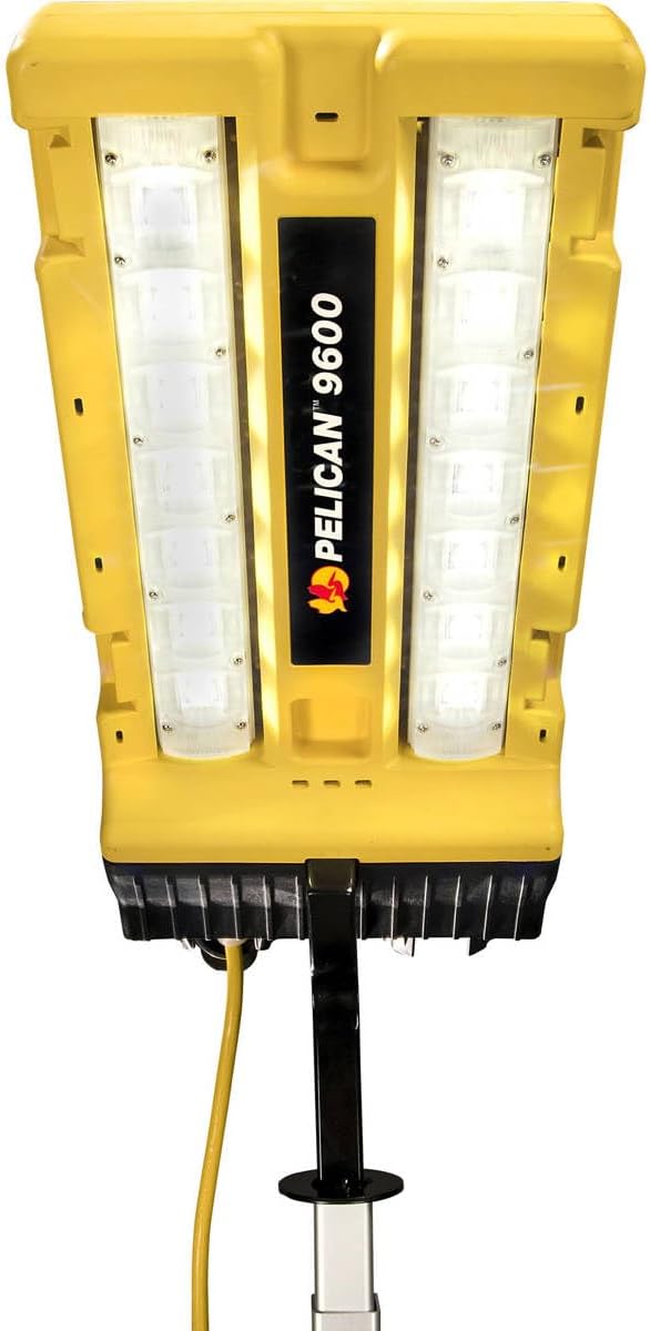 PELICAN 9600 Modular Lighting System - 110V Yellow (096000-0000-245)