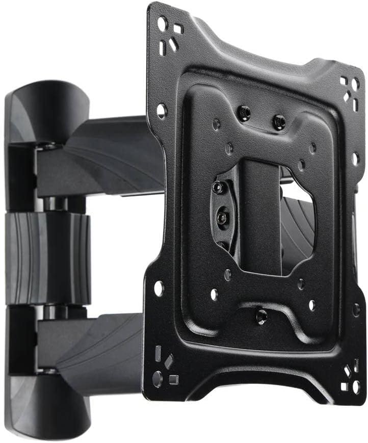 Monoprice Platinum Full Motion TV Wall Mount Bracket for 23" to 42" TVs up to 77lbs, Max VESA 200x200
