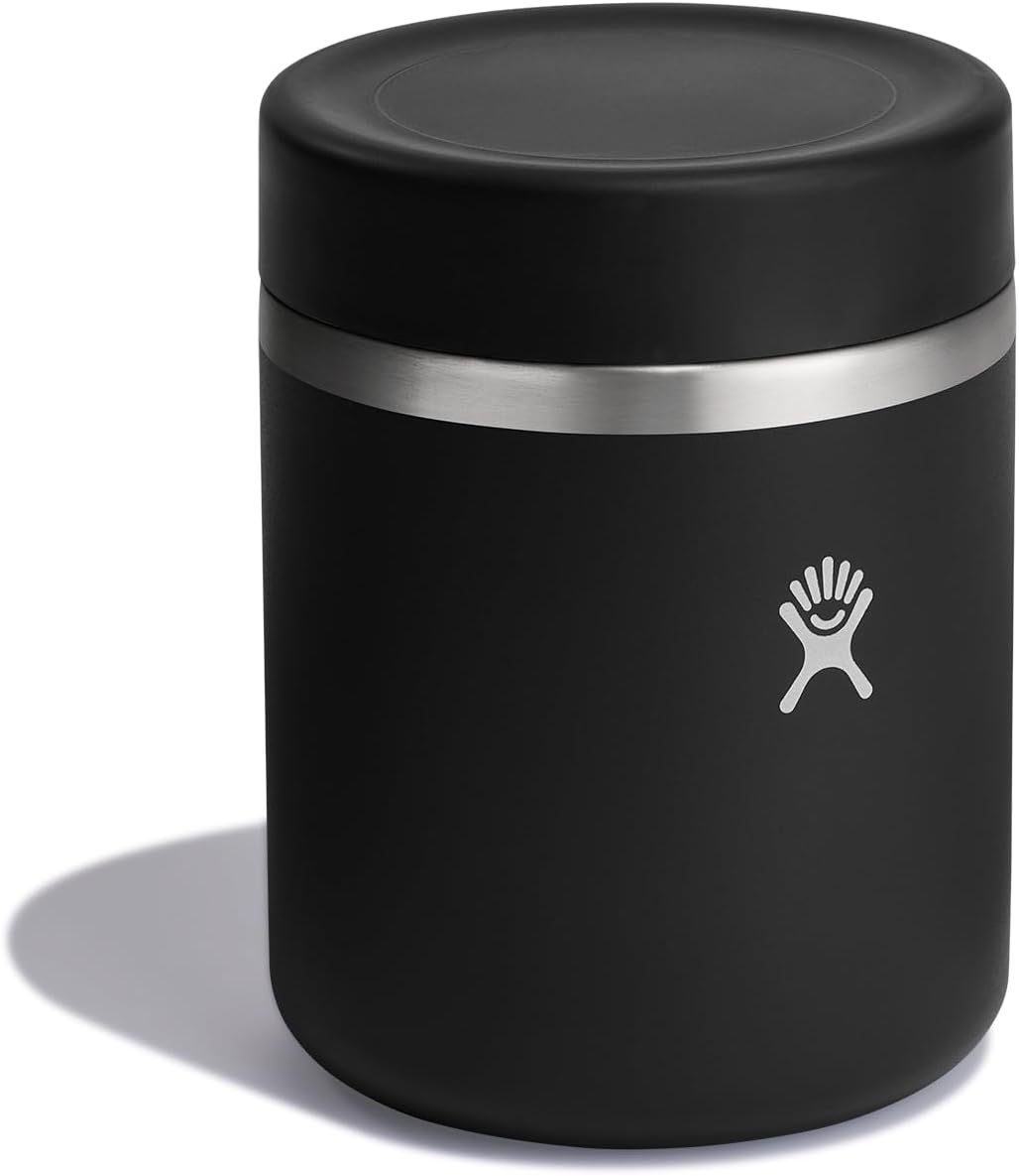 HYDRO FLASK Food Jar – Insulated Stainless Steel Snack & Lunch Travel Container