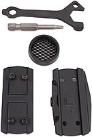 SIG SAUER ROMEO4T-PRO 1x20mm Red Dot Sight - Quad Ballistic Circle Dot Reticle, 0.5 MOA