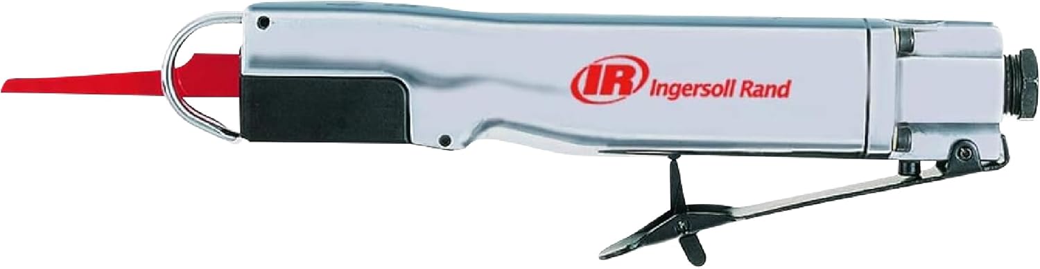 Ingersoll Rand 429 Reciprocating Air Saw, 3/8" Stroke Length, 10,000 Strokes per Minute, 1.3 lbs