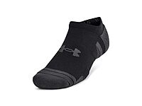 UNDER ARMOUR Unisex UA Perf Tech No-Show Socks