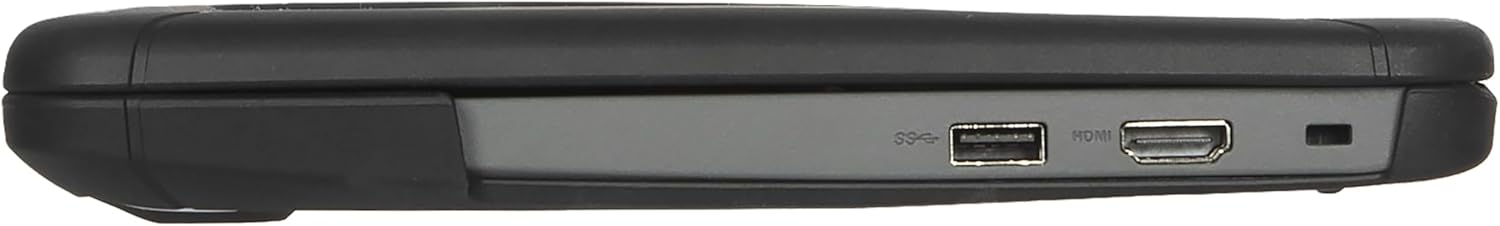 Targus – 11.6" Commercial Grade Form Fit Cover Compatible with Lenovo Chromebook 100e/300e 4th Gen