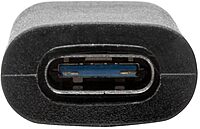 Eaton Tripp Lite USB 3.0 Adapter Converter USB-C to USB-A, Female-to-Male, 5 Gbps Data Transfer, 900mA Power Output, Backward Compatible with Previous USB Generations, 3-Year Warranty (U329-000)