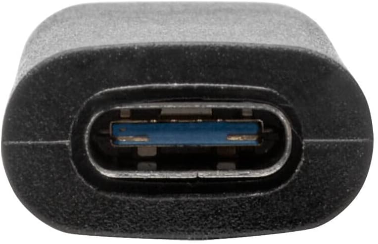 Eaton Tripp Lite USB 3.0 Adapter Converter USB-C to USB-A, Female-to-Male, 5 Gbps Data Transfer, 900mA Power Output