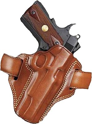 GALCO Combat Master Leather Belt Holster