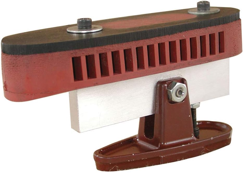 Wheeler Engineering Recoil Pad Installation Fixture for Rifle and Shotgun Maintenance