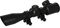 TRUGLO 4x32 Compact Crossbow Scope
