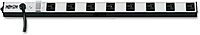 Tripp Lite 8-Outlet 24 in Mountable Metal Power Strip