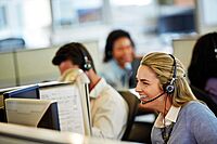 Jabra BIZ 2400 II QD Headset - Stereo - Quick Disconnect - Wired - Over-the-head - Binaural - Supra-aural