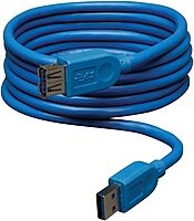Tripp Lite USB 3.0 SuperSpeed A (Male) to A (Female) Extension Cable