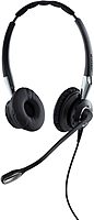 Jabra BIZ 2400 II QD Headset - Stereo - Quick Disconnect - Wired - Over-the-head - Binaural - Supra-aural