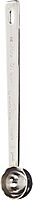 Vollrath 47076 S/S Heavy Duty Round 1 Tbsp. Measuring Spoon