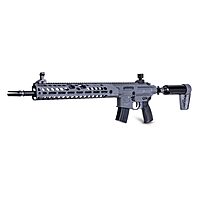 Sig Sauer MCX Virtus PCP Pellet Air Rifle | 30rd RPM .22LR Caliber Semi-Automatic Pre-Charged Pneumatic Rifle for Target