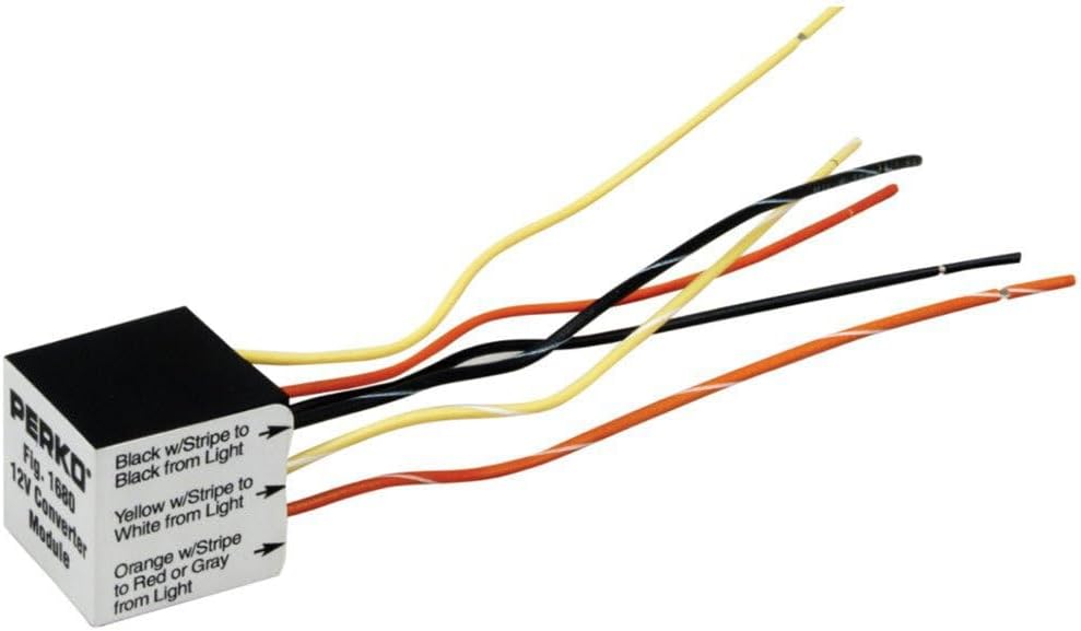 Perko 12V Converter Module f/Perko LED Combination Masthead/Anchor Lights