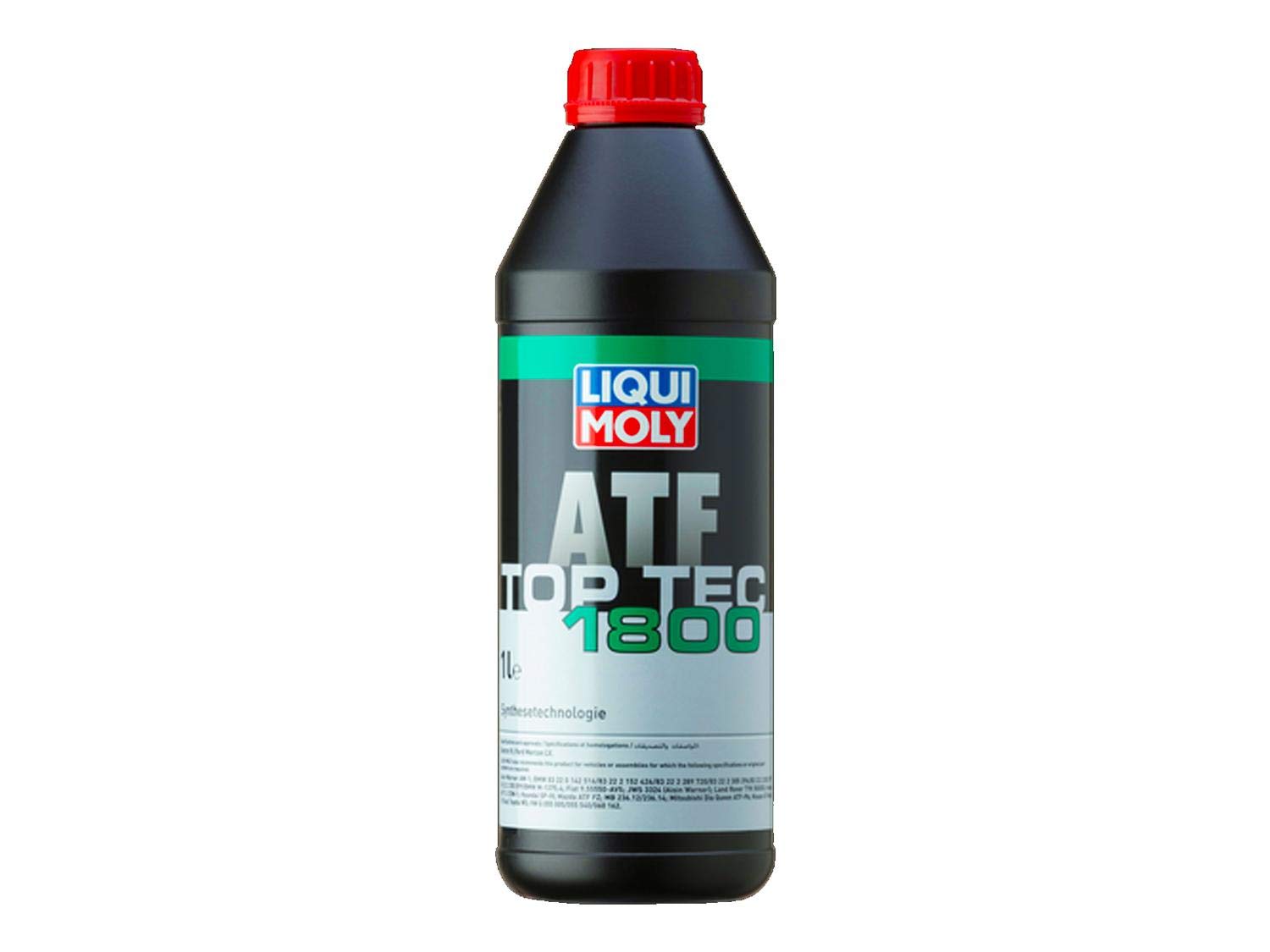 Lucas Heavy Duty 80W-90 Gear Oil