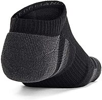 UNDER ARMOUR Unisex UA Perf Tech No-Show Socks