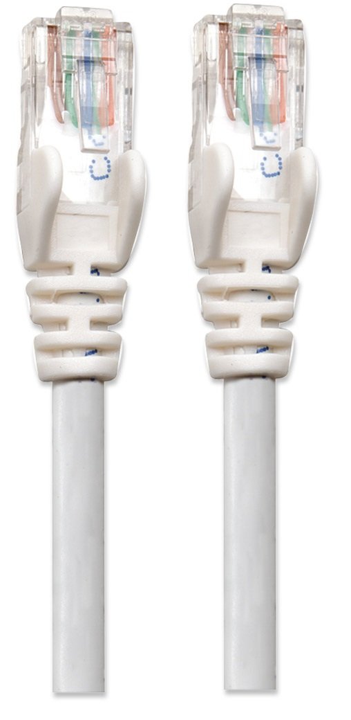 INTELLINET RJ45 Network Patch Cable U/UTP (Cat5e/Cat6)
