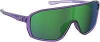 Under Armour Men's Gameday/G Shield Sunglasses 99/01/130 Matte Violet