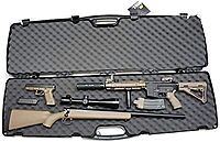 Plano 1010587 Hunting Gun Storage Cases, Multicolor, One Size
