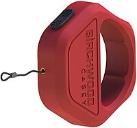 BIRCHWOOD CASEY Bore Weevil 2.0 | Durable Versatile Portable Compact Gun Maintenance Cleaning Pull Through Cleaner