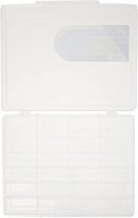 Plano Molding - 5324-30 5324 Portable Organizer 24-Fixed Compartments, Premium Small Parts Organization 1 Count (Pack of 1)