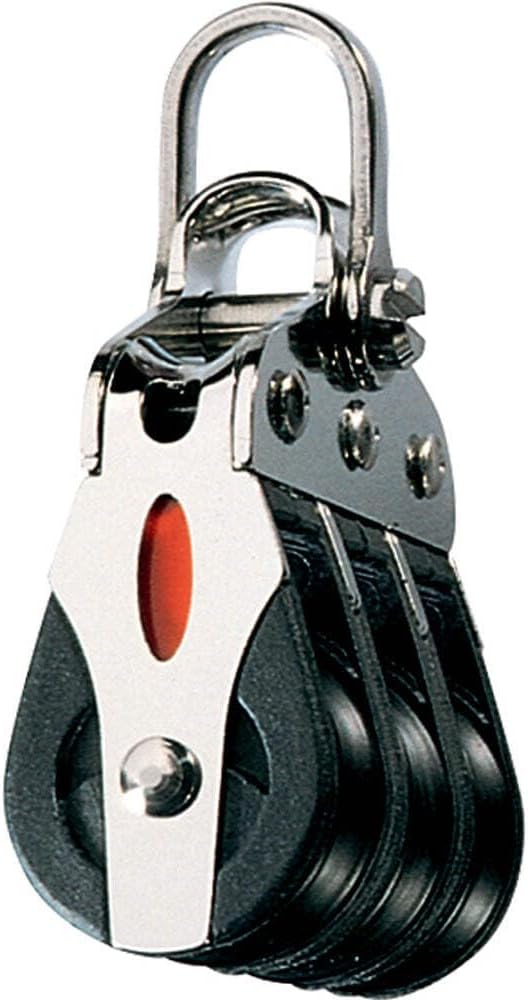 Ronstan Series 20 Ball Bearing and High-Load Blocks Bb Triple Block 550 Swl