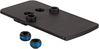Trijicon RMRcc Pistol Dovetail Mount Adapter Plate