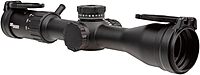 SIG SAUER WHISKEY4 Riflescope with Illuminated Hellfire Reticle
