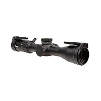 SIG SAUER WHISKEY4 Riflescope with Illuminated Hellfire Reticle