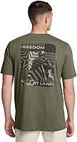 Under Armour Men's Freedom Graphic Short Sleeve T-Shirt