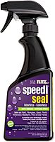 Flitz Speedi Seal - 16oz Bottle of USA-Made Ceramic Coating for Cars to Polish & Protect for Up to 6 Months - Works on Paint