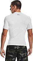 Under Armour Men's HeatGear Compression Short-Sleeve T-Shirt