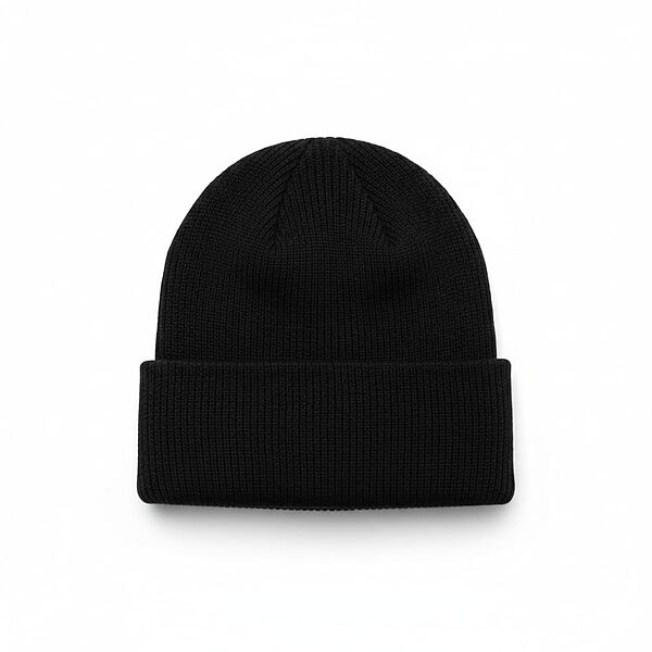 Hero's Pride Blank Watch Cap - 100% Acrylic Knit Beanie