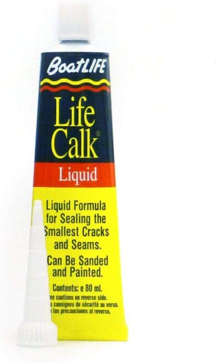 BoatLIFE Liquid Life-Calk Marine Polysulfide Sealant Tube