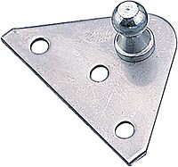 Sea-Dog Flush Gas Lift Mount