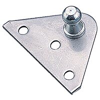 Sea-Dog Flush Gas Lift Mount