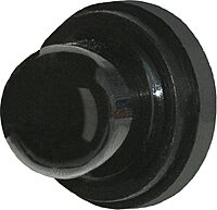 Blue Sea Systems Push Button Reset Only Circuit Breaker Boot