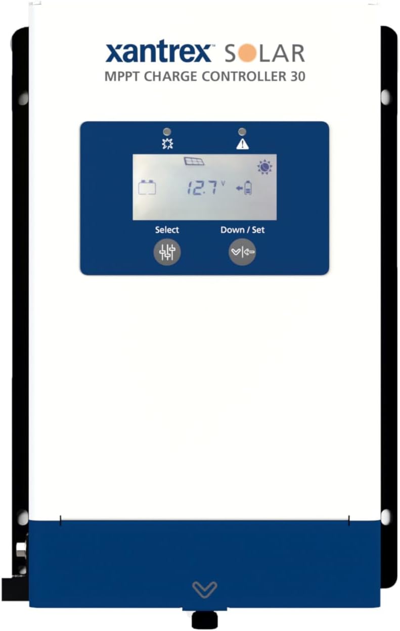 Xantrex 30A MPPT Charge Controller