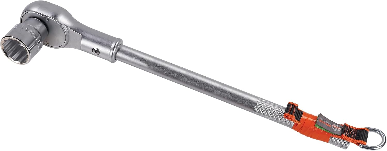 Ergodyne Squids 3706 Tool Tethering Attachment for Hand Tools, 5lbs Weight Rating, 3-Pack