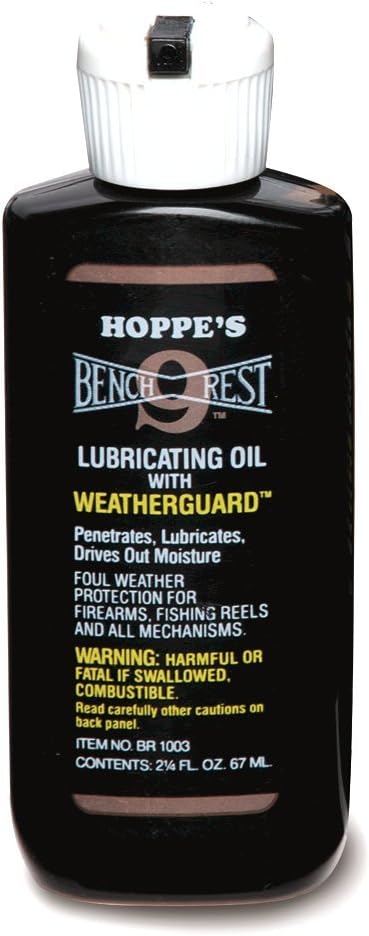 HOPPE'S No. 9 Gun Bore Cleaner & Lubricant