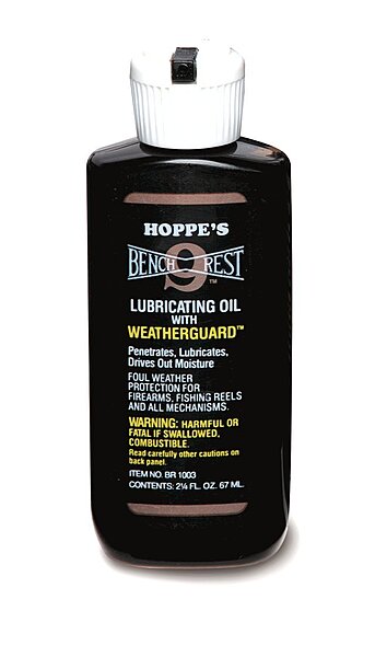 HOPPE'S No. 9 Gun Bore Cleaner & Lubricant